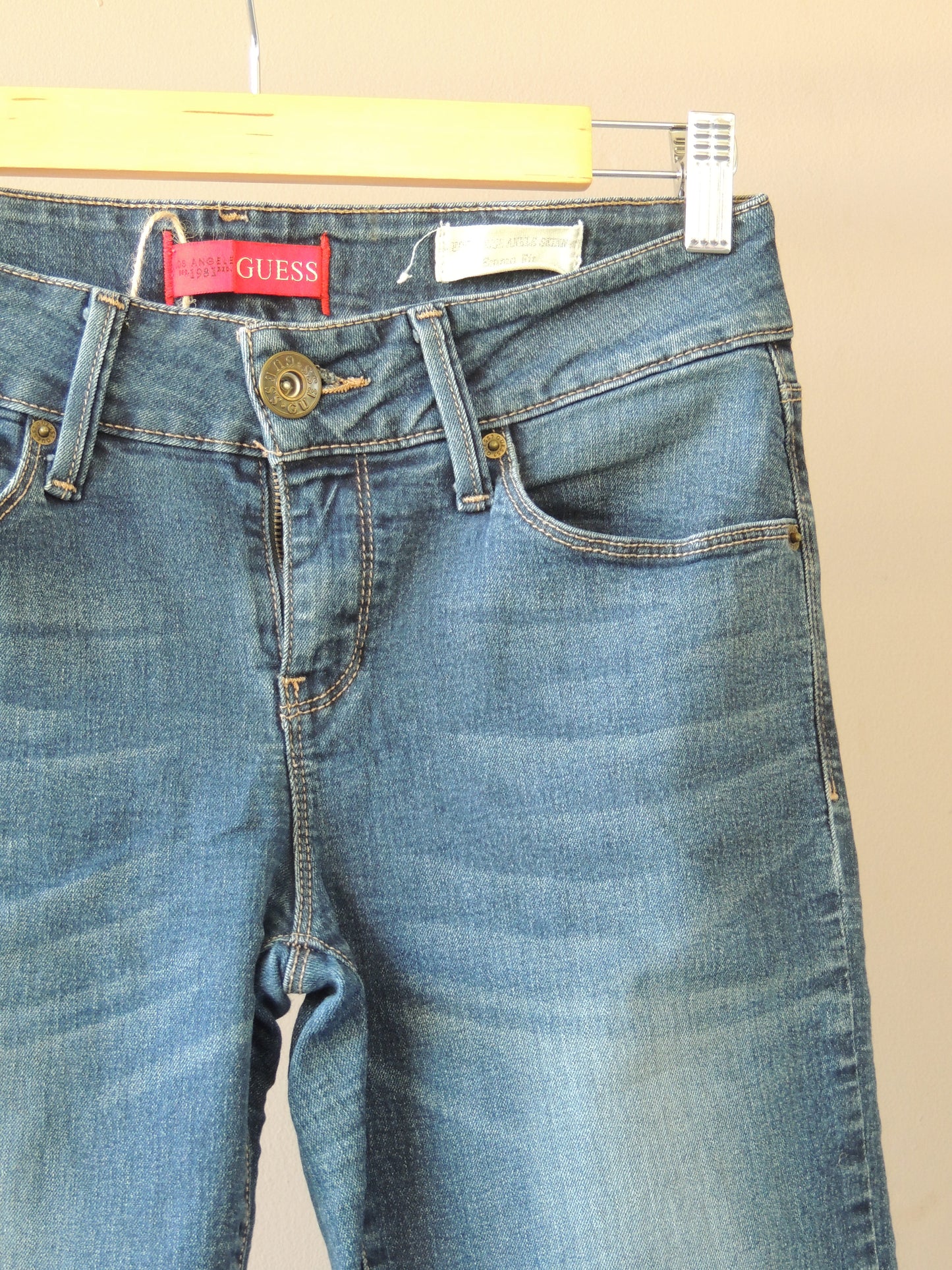 Jean Guess, chupin talle S