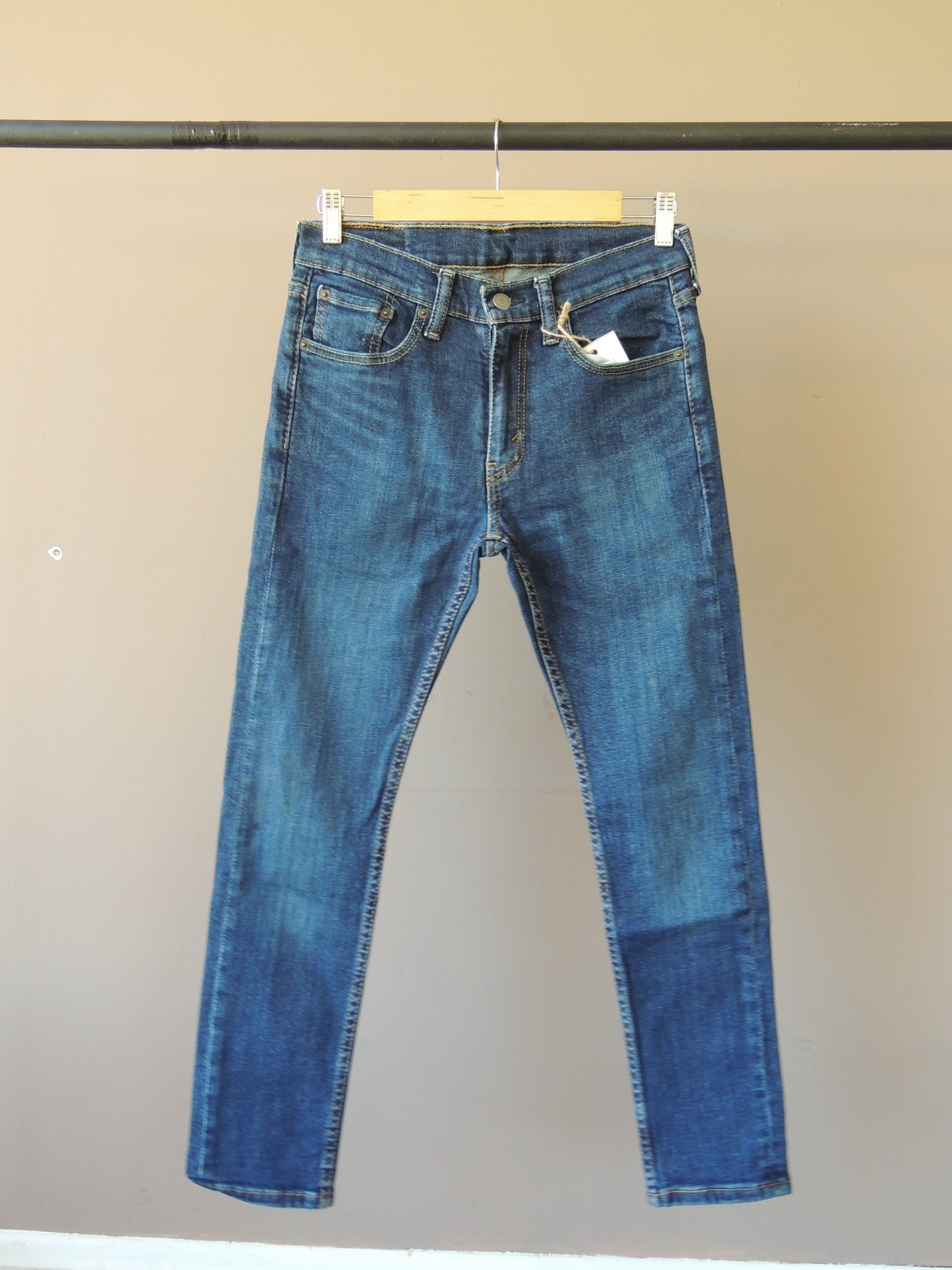 Jean Levi's 519, W30 L30