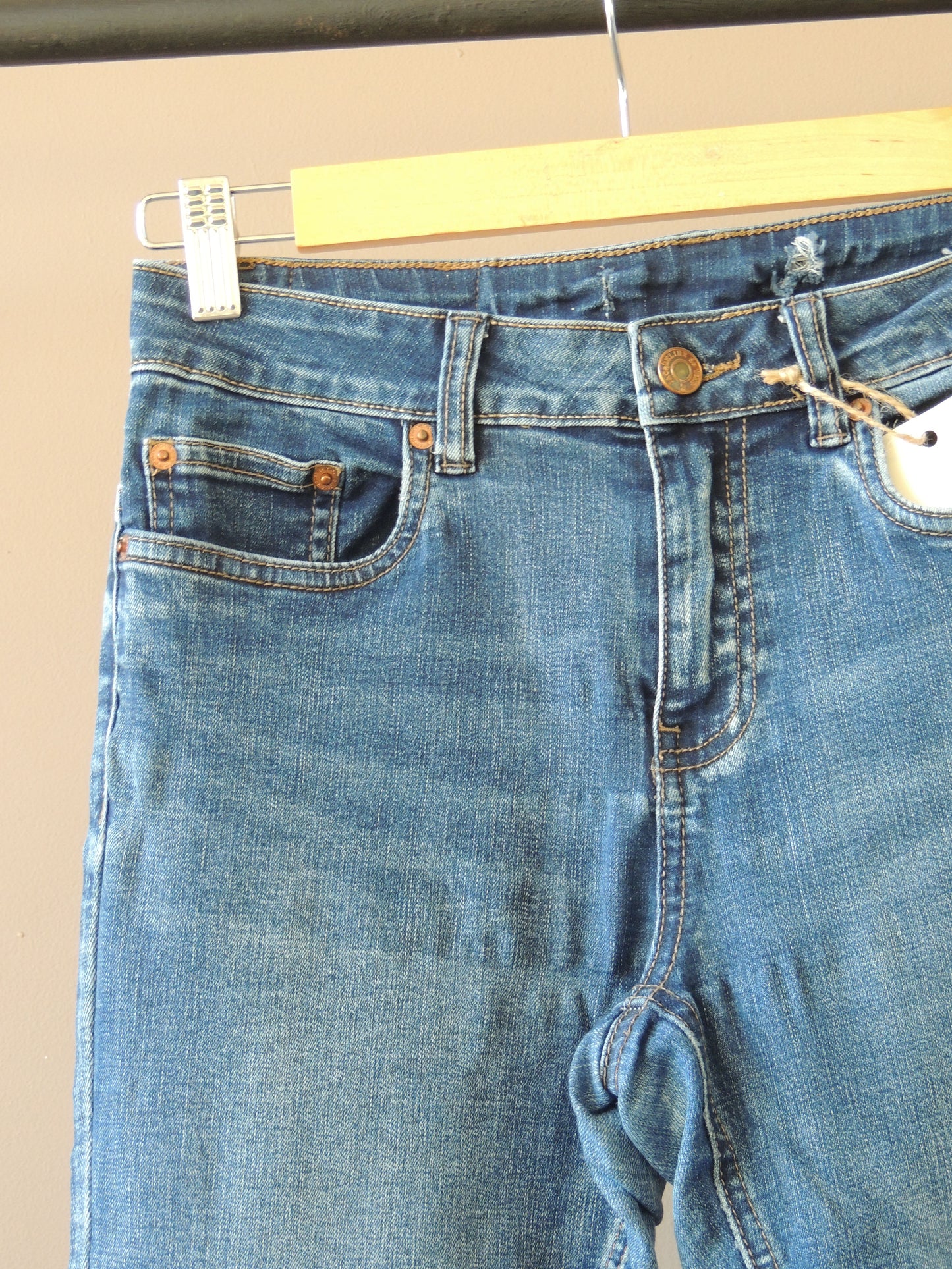 Jean Levi's 519, W30 L30