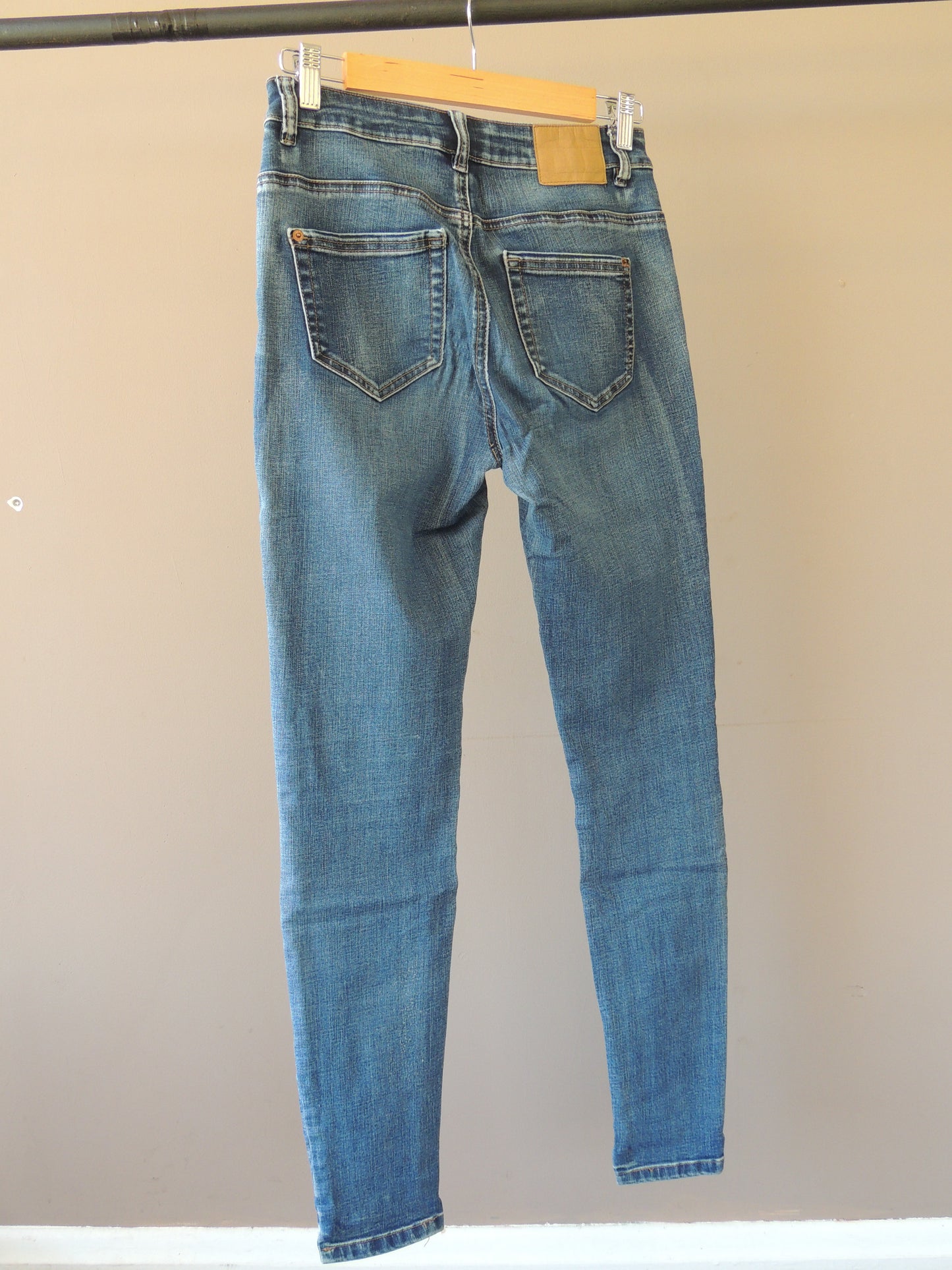 Jean chupin talle S
