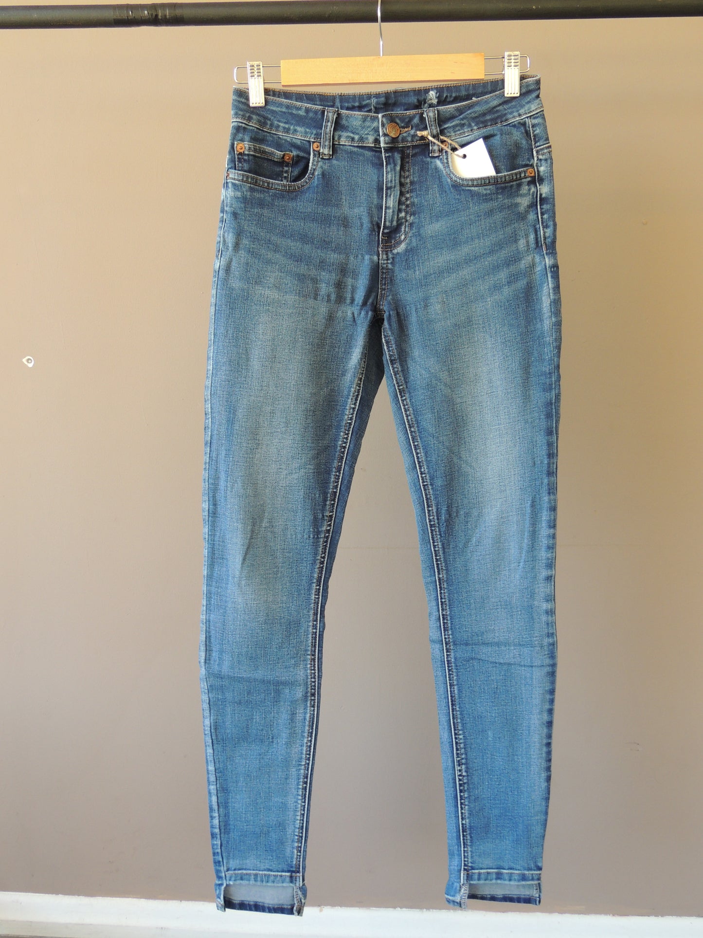 Jean chupin talle S
