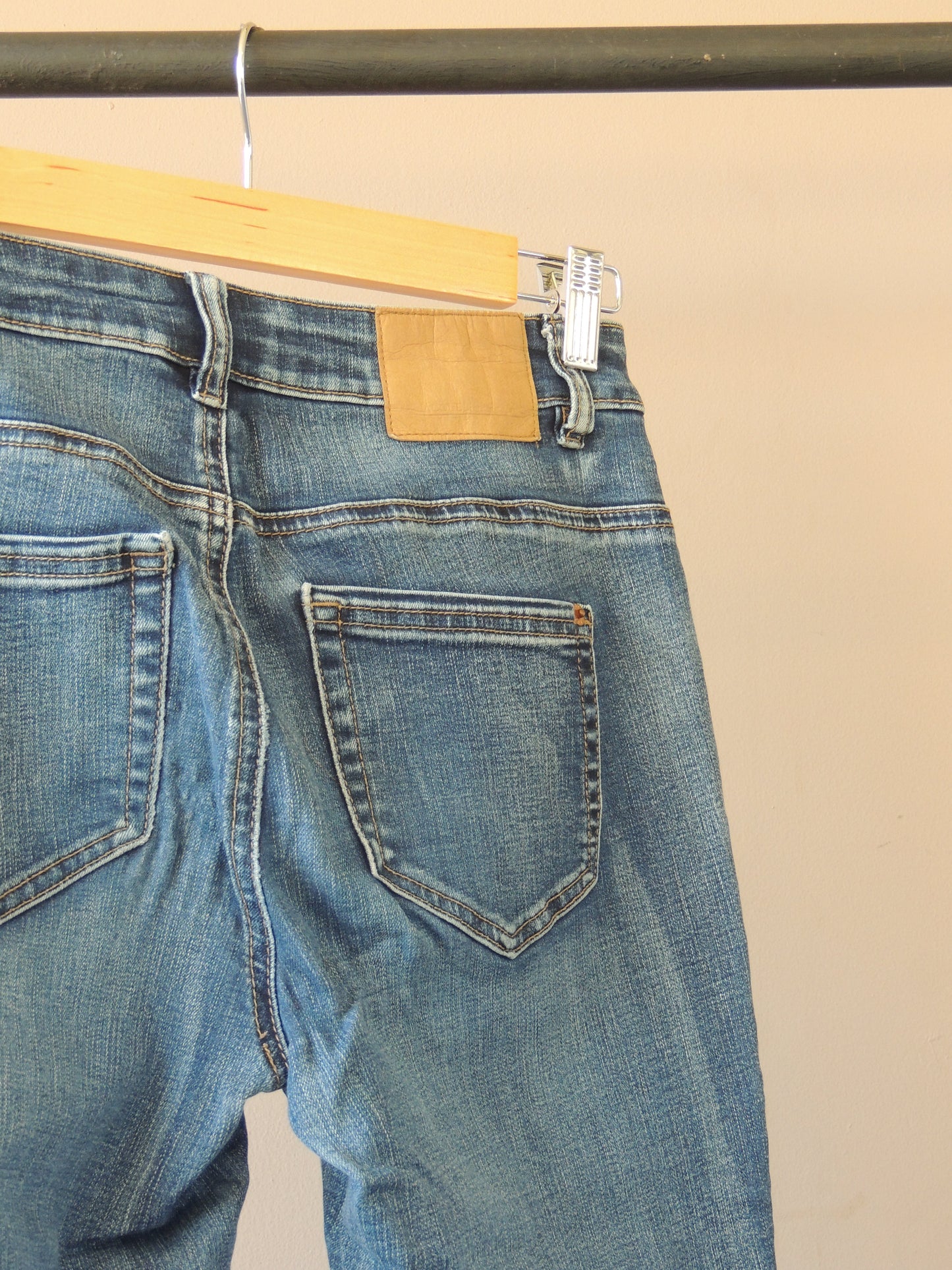 Jean chupin talle S